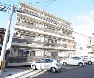 北川会館【501号室】の外観