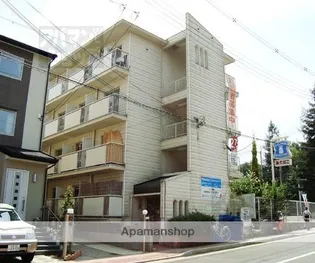 コーポ御園【401号室】の外観