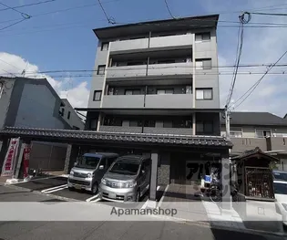 グラン佐竹【202号室】の外観