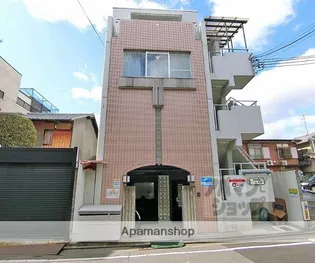 コスモ三条京阪【104号室】の外観