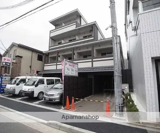 EXCEED御所北【3-B号室】の外観