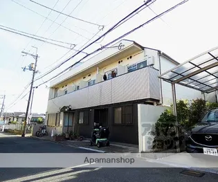 モンブランスギエ【206号室】の外観