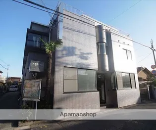 ローバストハウス【203号室】の外観