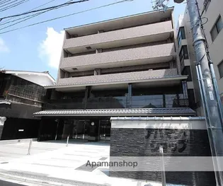 リーガル京都御所西II【303号室】の外観