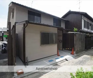 しら川小路【201号室】の外観