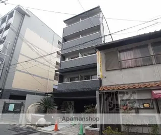 レゾナンス西陣【201号室】の外観