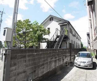 ロッシングハウス宝里【203号室】の外観