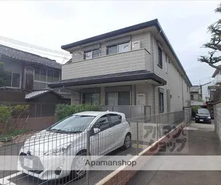 ヘーベルメゾン円町東【103号室】の外観