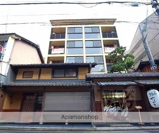 ヴィラスタジオーネ御所南【404号室】の外観