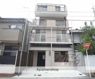 CARL VILLA 茶山【201号室】の外観