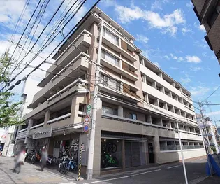 プレサンス京都三条大橋鴨川苑【3階】の外観