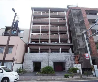 プレサンス京大南【0103号室】の外観