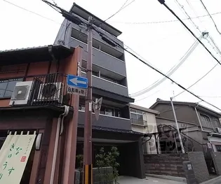 プラムズ天神【505号室】の外観