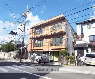 シャルマン北白川ハイツ【32号室】の外観