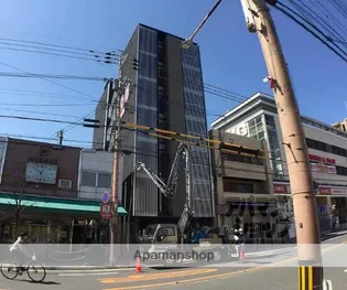 MILLE LIBRORUM【404号室】の外観