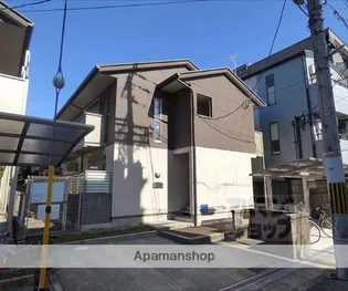 アムール一乗寺【1-102号室】の外観