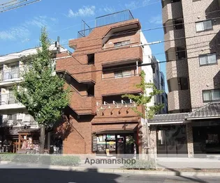 京都府京都市上京区梶井町【マンション】の外観