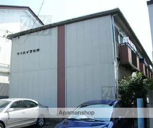 サンハイツ鴨川【105号室】の外観