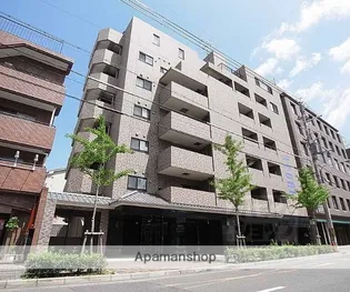 リーガル京都御所東【4階】の外観