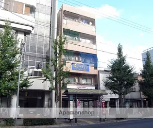 コスモハイツ河原町【502号室】の外観