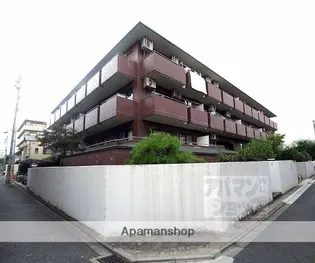 ライオンズマンション京都烏丸【304号室】の外観