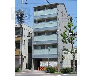 RESIDENCE紫翠【5階】の外観