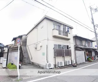 ヴィラ・ブルーエB棟【202号室】の外観