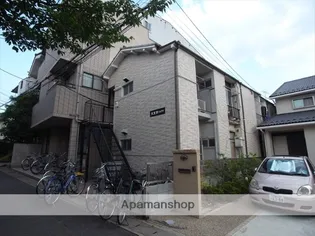 大文字ハイツ【15号室】の外観