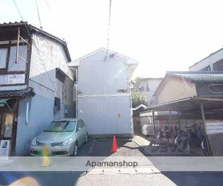 セジュール高見【202号室】の外観