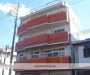 ラポール平田【301号室】の外観