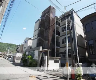 インペリアルアカシヤ【2階】の外観