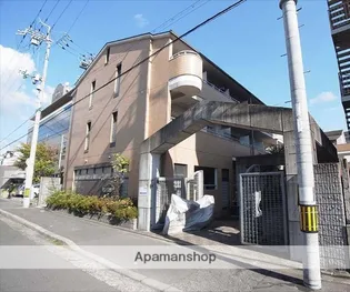 メゾン・ラ・ココネ【108号室】の外観