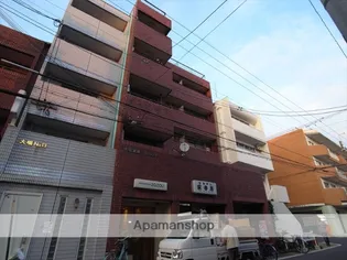 ロイヤルコーポ大同【3階】の外観