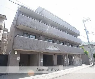 ハイポジション銀閣寺【205号室】の外観