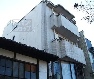 メゾンドアリス【3H号室】の外観