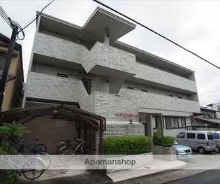 ヴィラエスポワール【204号室】の外観