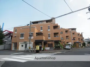 ルミエール出町柳【212号室】の外観
