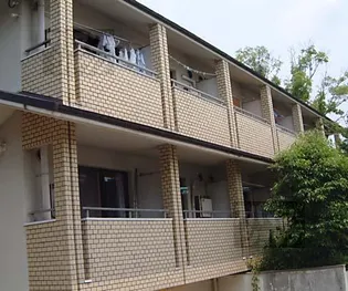 グリーンハイツ田島【101号室】の外観