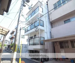 シャンテ【3階】の外観