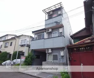 ヴィラベルエポック【202号室】の外観