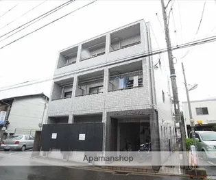 ホワイトリバーハイツ【203号室】の外観