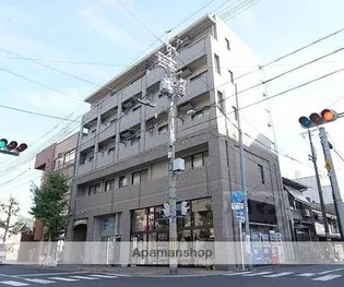 パレドヴァン中村【403号室】の外観