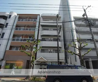 シンプルハイツベニス【4C号室】の外観