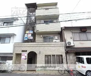 ハイツ芙蓉【201号室】の外観