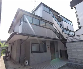 SAKIZOメゾン下鴨【201号室】の外観