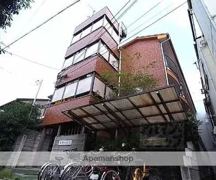 鴨東ハイツ【202号室】の外観