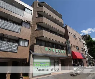 リエール東大路【501号室】の外観