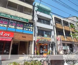 マオカハイツ【2E号室】の外観