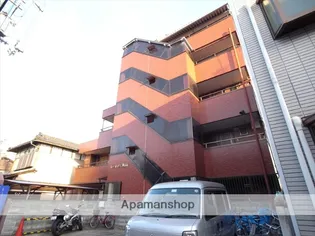 レジデンス丸高【403号室】の外観