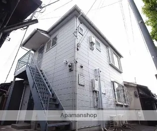 佐々木ハイツ【101号室】の外観